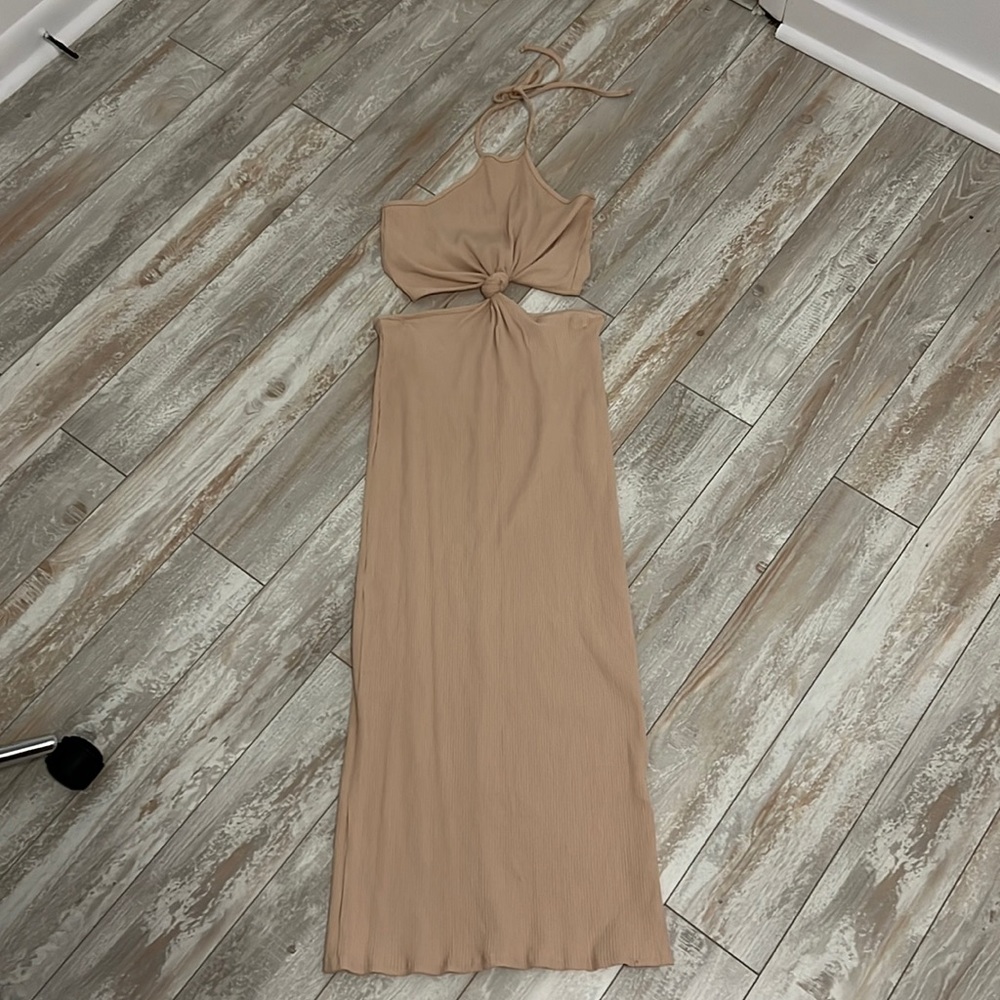 VICI cut out dress